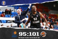 Come-back win and the 2nd place in the end of Autumn