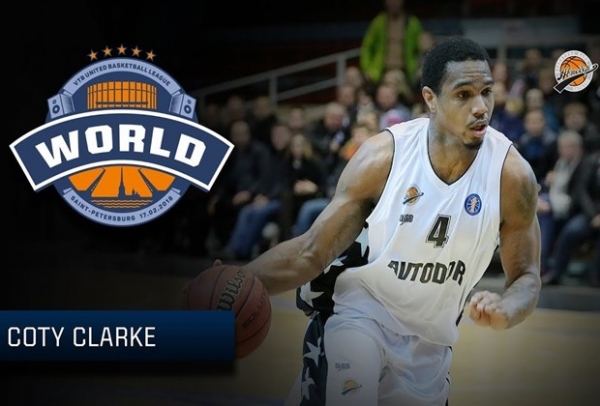 Coty Clarke: “I Want To Dedicate This Honor To My Momma”