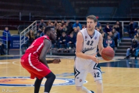 Peterson Has Been Choosen In The League Top 3 Players in December!