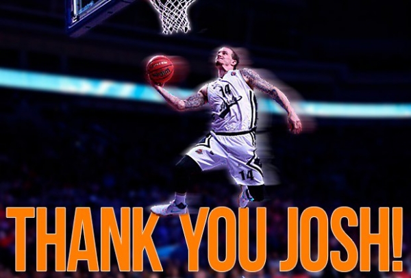 Josh Adams Leaves Avtodor