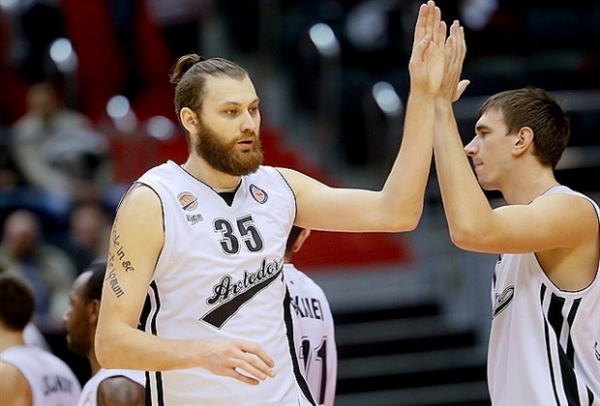 Zabelin Is A New Team Captain