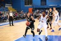 Justin Robinson: “Enisey Made Things Tough With A 15-Point Scoring Run”