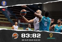 Avtodor wins a thriller-match