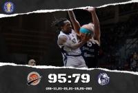 Avtodor outclasses Tsmoki in a home game