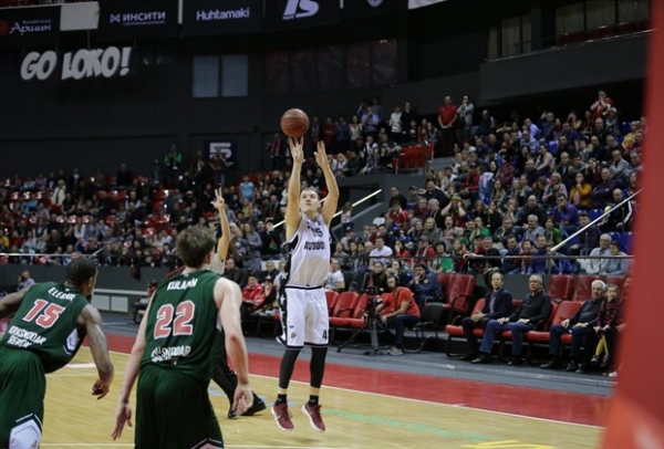 Sheleketo Game Winner &amp; Alley-Oop Zibirov To Downs Are In TOP 10 Of VTB League Week 16!