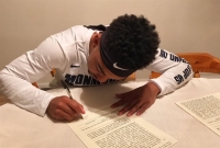 Justin Robinson: “It&#039;ll Be An Experience I&#039;ll Remember For All My Life”