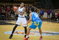 Branden Frazier: “I’m Promising To Do Everything That I Can In Game 2”