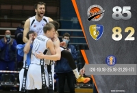 Avtodor Beat Khimki Coming Back From &quot;-14&quot;!