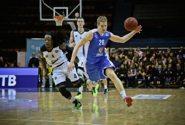 Evgeniy Kolesnikov Joins To Avtodor